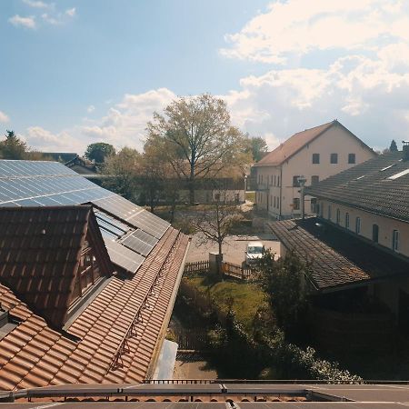 Ferienwohnung 2 Mittig In Vogtareuth Rinser Zewnętrze zdjęcie